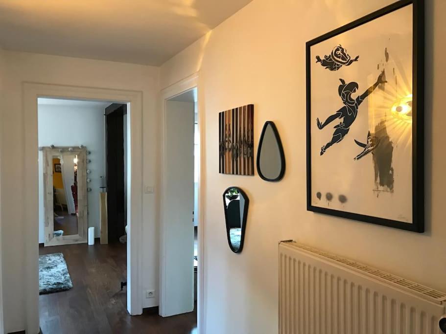 Ferienwohnung * La Petite Alsacienne * Ammerschwihr Exterior foto