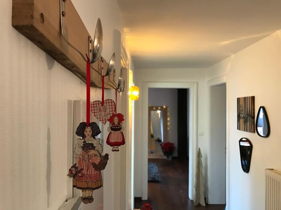 Ferienwohnung * La Petite Alsacienne * Ammerschwihr Exterior foto
